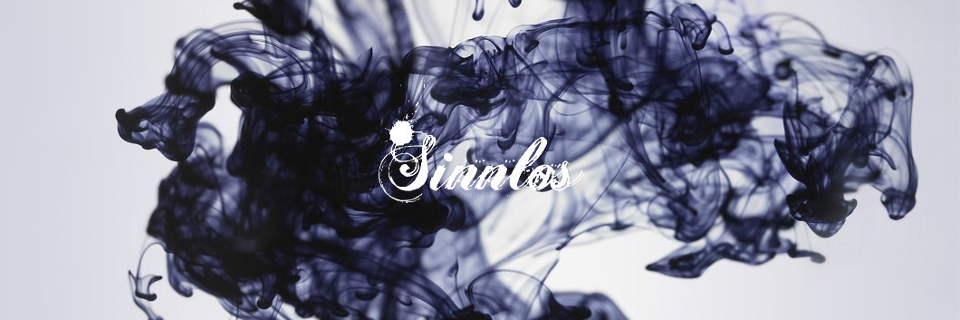 sinnloses banner