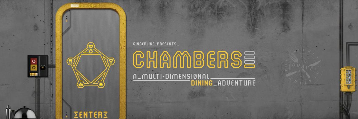 Chambers of Flavour banner