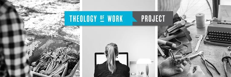 Theology of Work banner