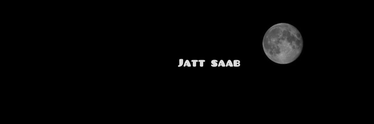 jattsaab90's profile banner image