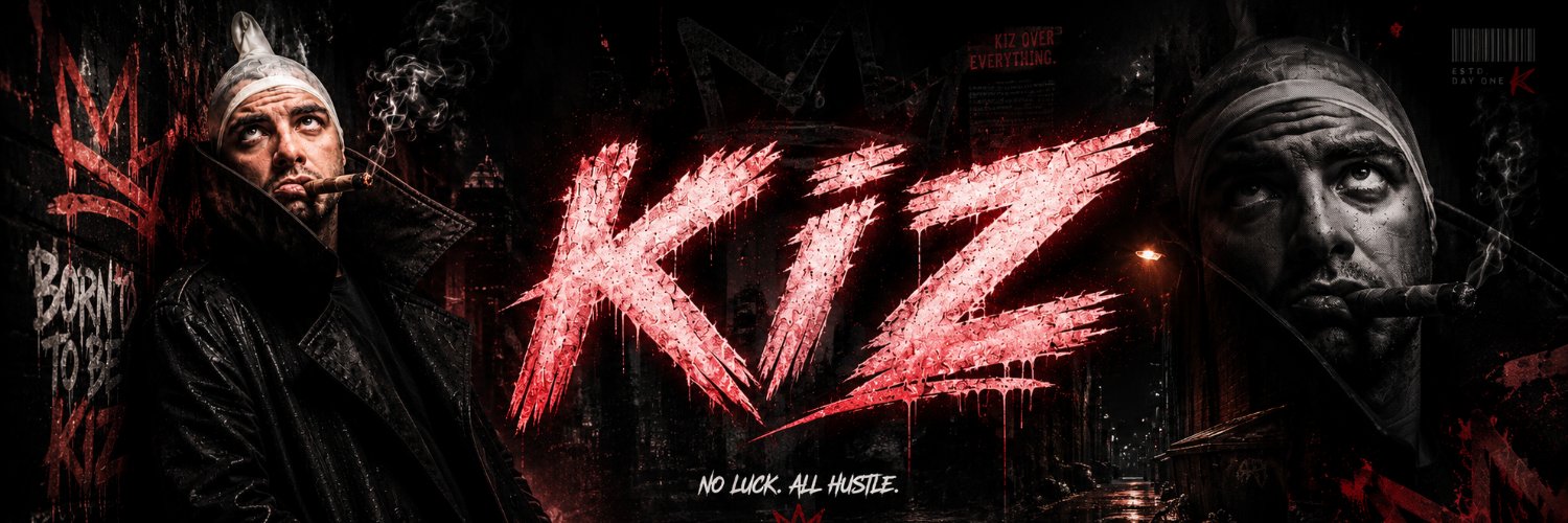 KizzyCS2's profile banner image
