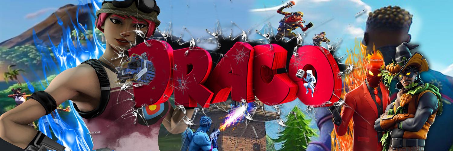 DRACOB13's profile banner image