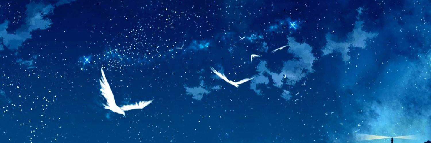 GlassTheDragon's profile banner image