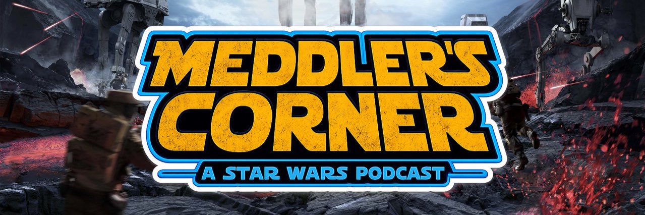 Meddler’s Corner banner