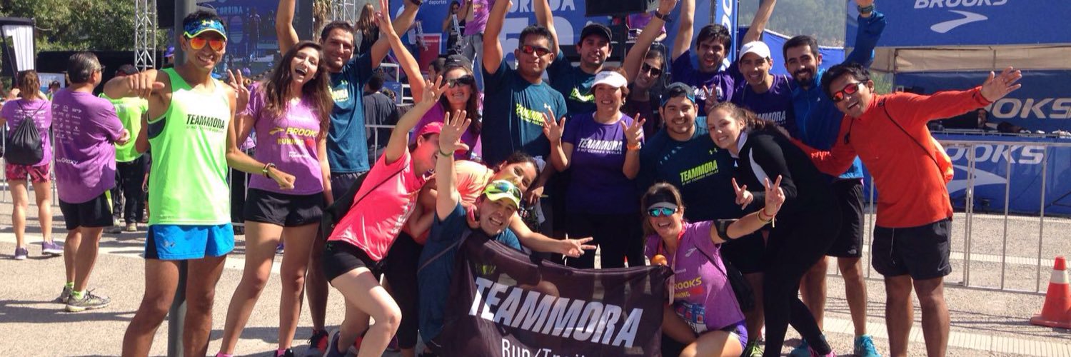 TeamMoraChile's profile banner image