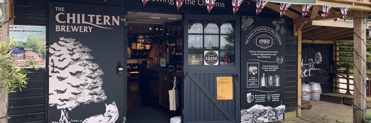 ChilternBrewery's profile banner image