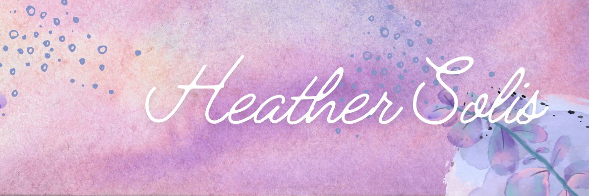 Heather Solis banner