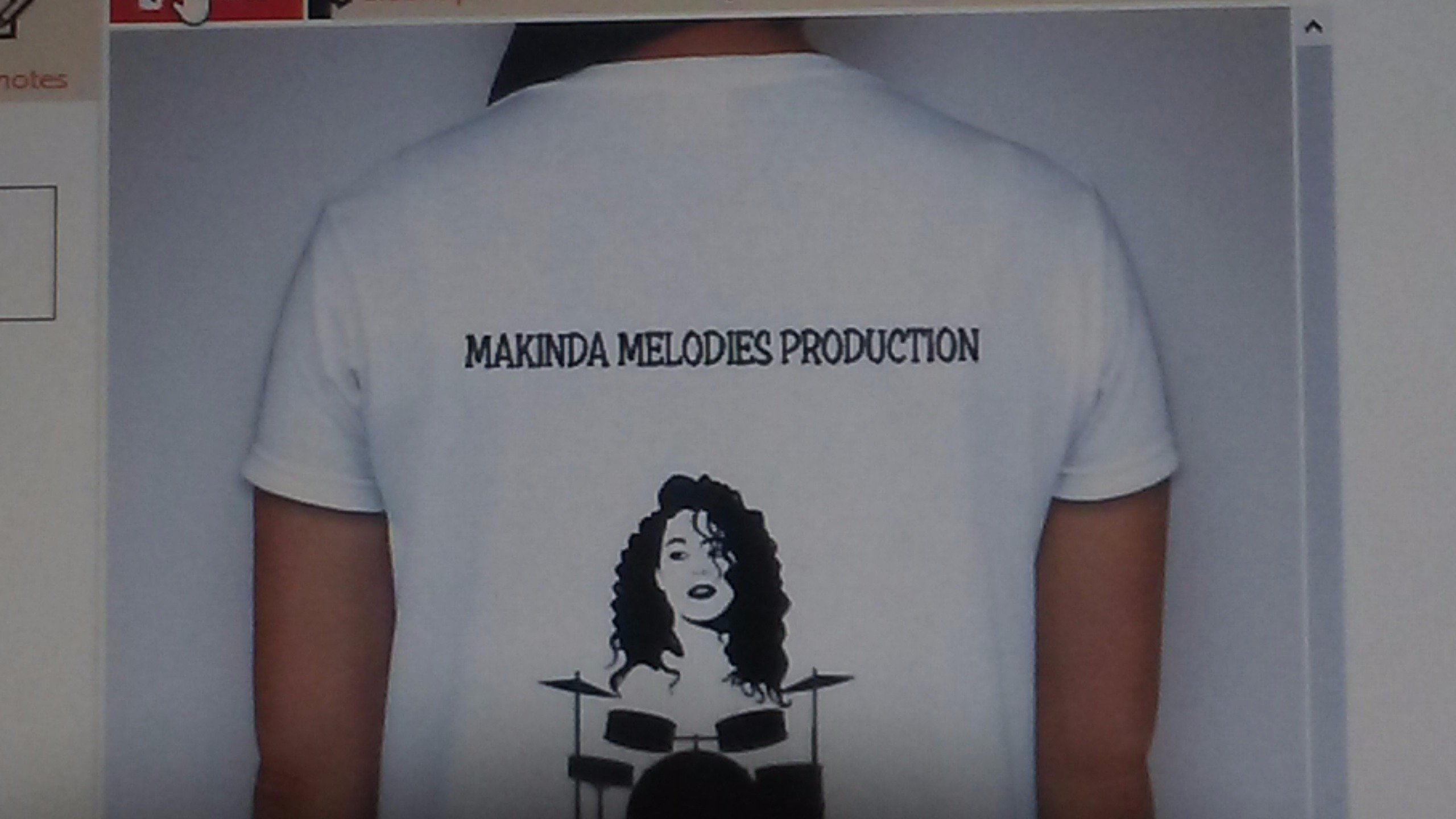 makinda's profile banner image