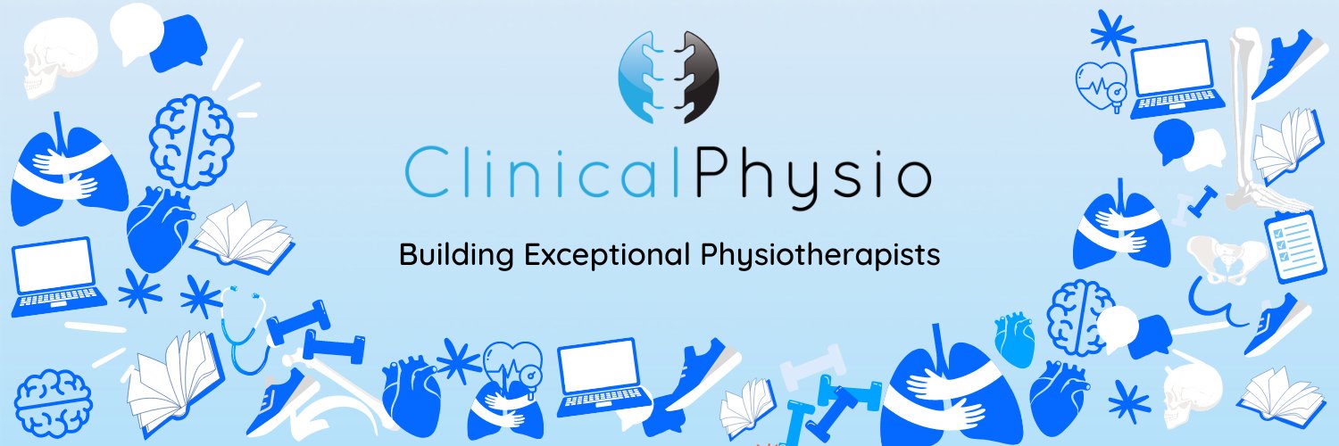Clinical Physio banner