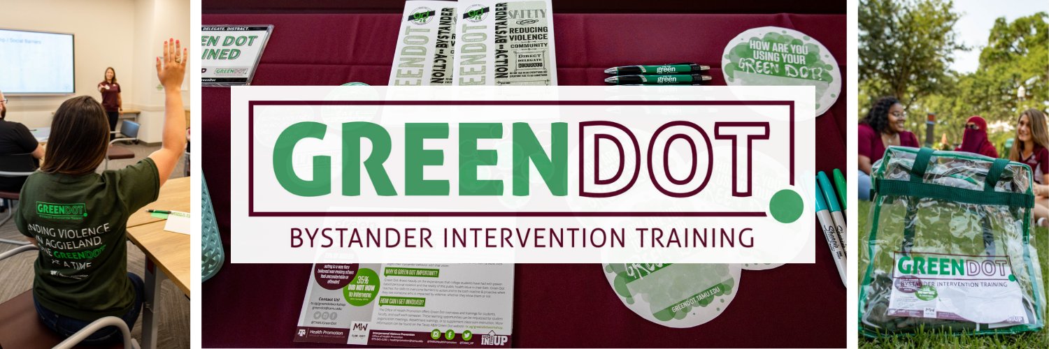 TAMUGreenDot's profile banner image