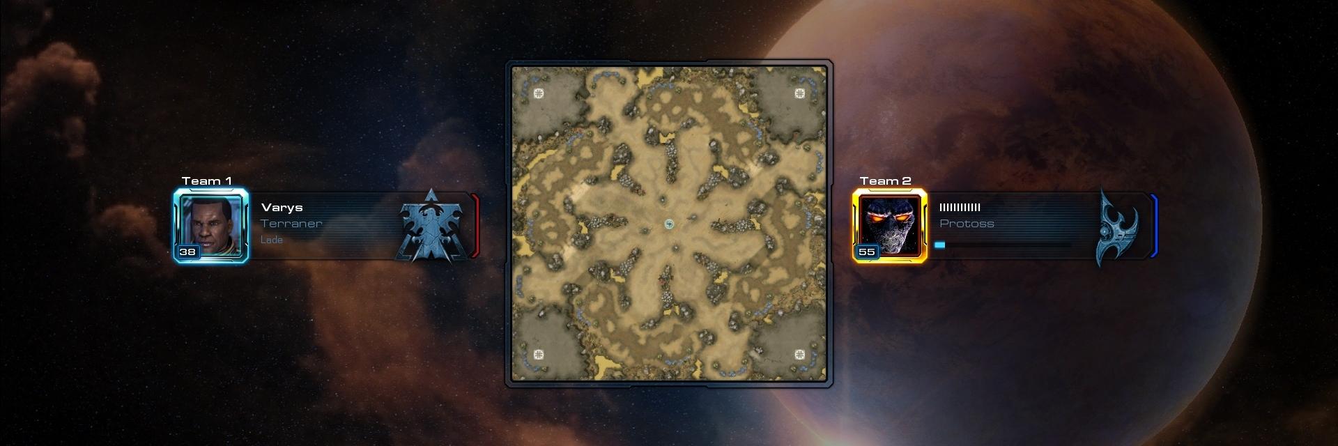 VarysSC2's profile banner image