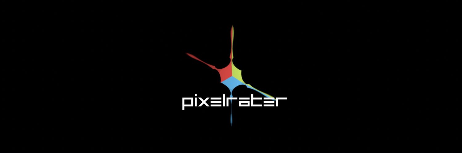 Pixelrater banner
