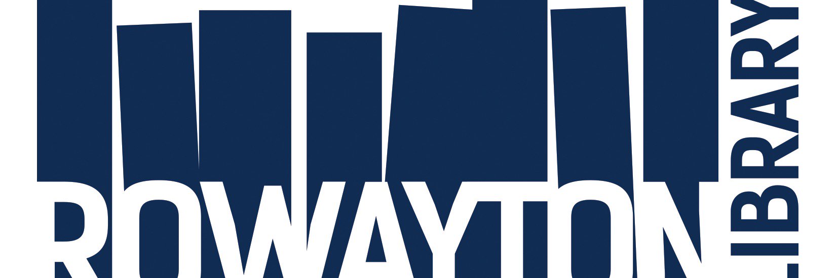 Rowayton Library banner