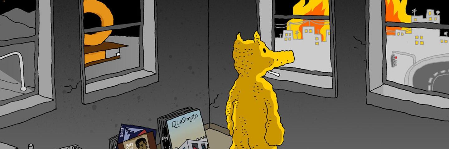 IMMORTALLMD's profile banner image
