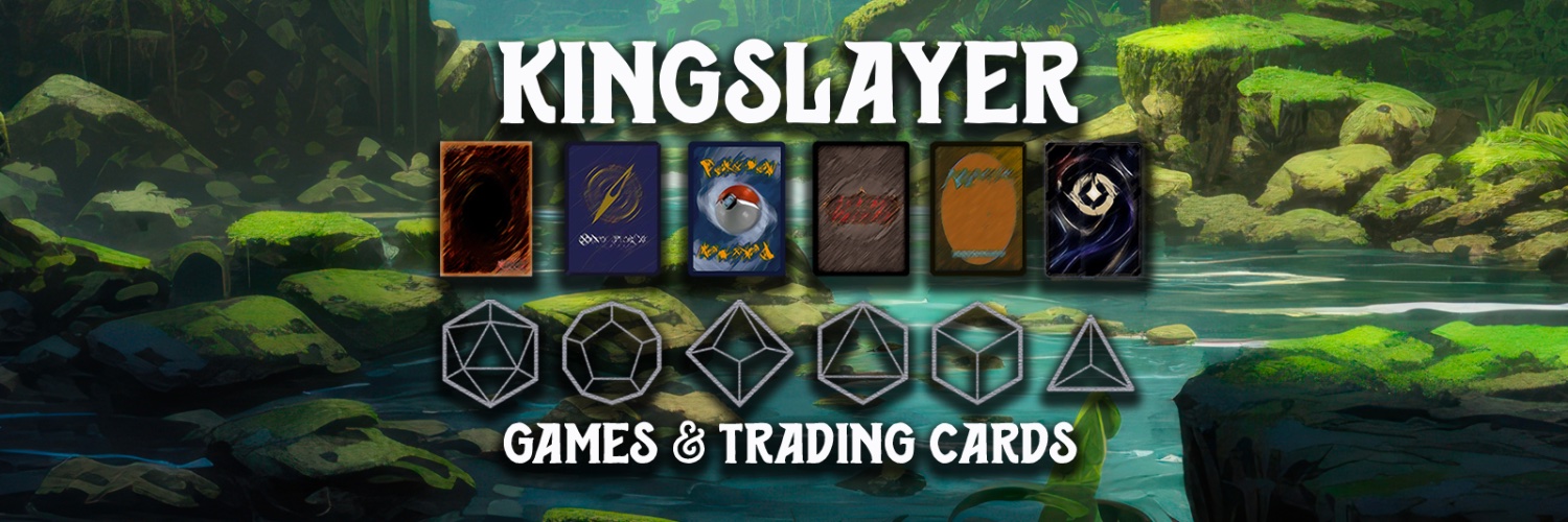 Kingslayer Games banner