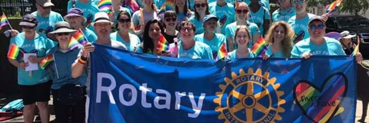 rotary7070's profile banner image