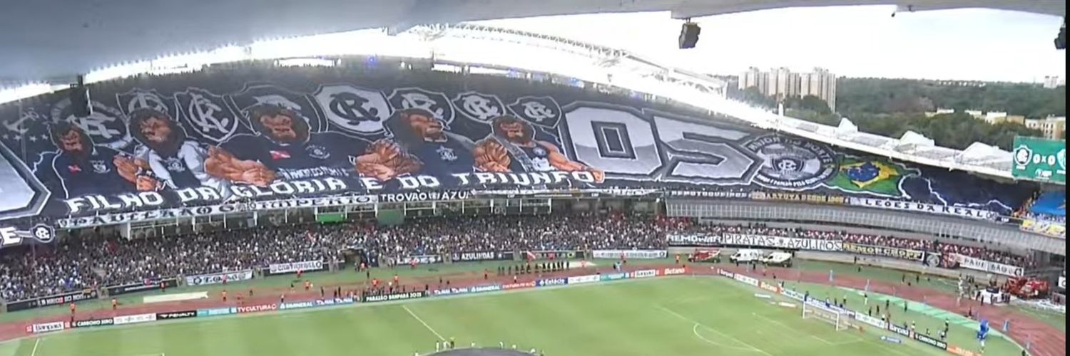Valber Junior's banner