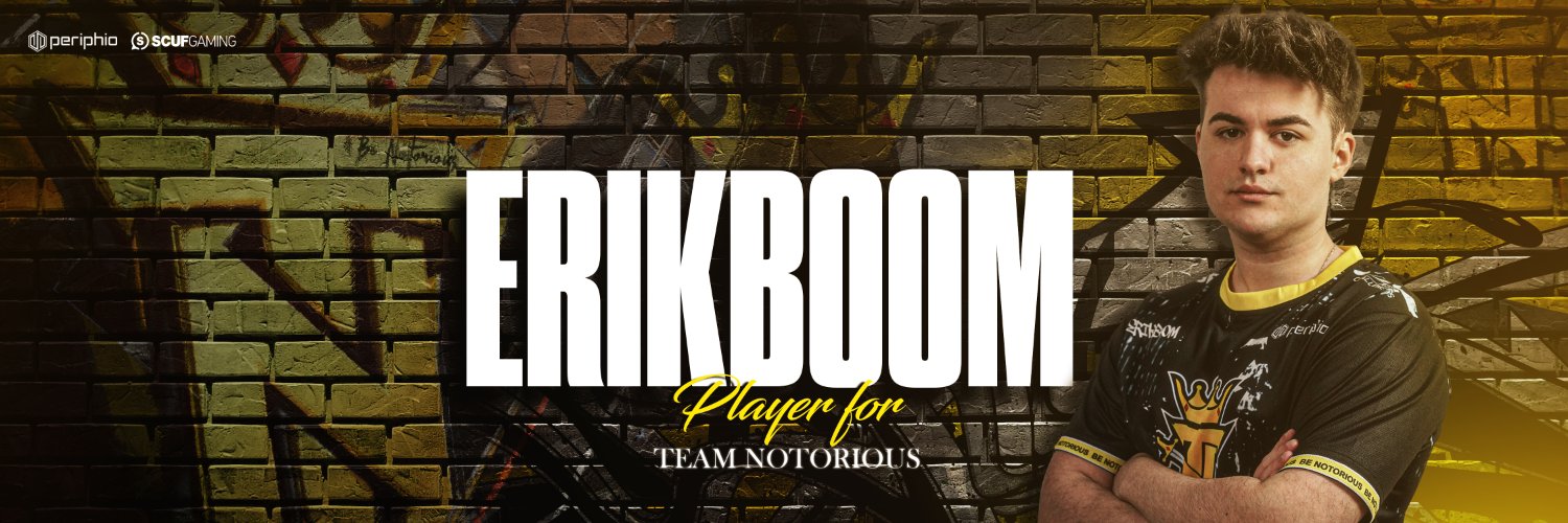 EriKBooM's banner