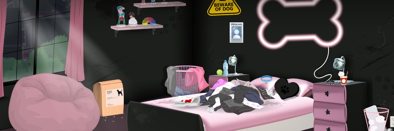 🖤 LuciAwooo🖤 banner