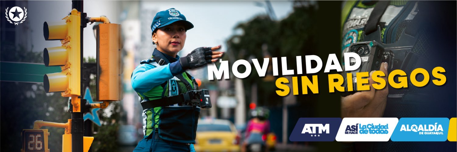 ATMGuayaquil's profile banner image