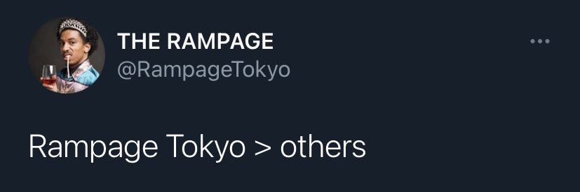 RampageTokyo's profile banner image
