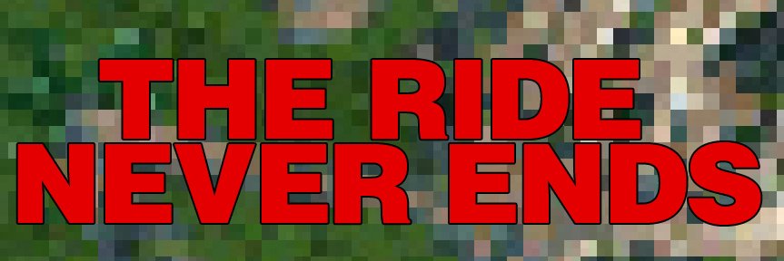 BM's banner