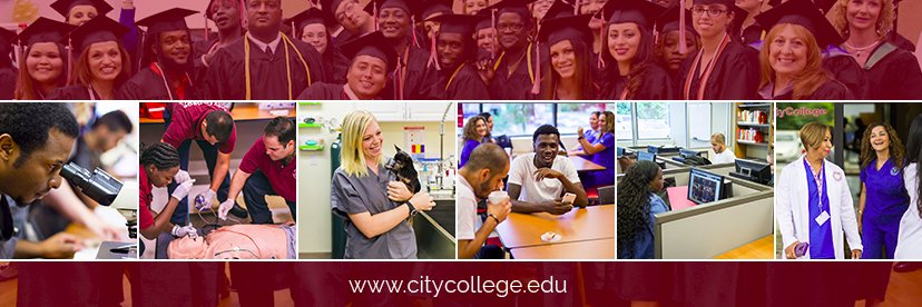 CityCollegeHWD's profile banner image