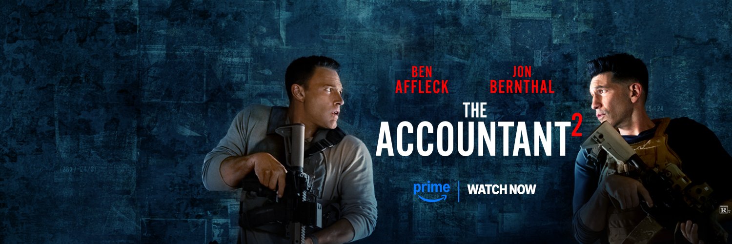 The Accountant's banner