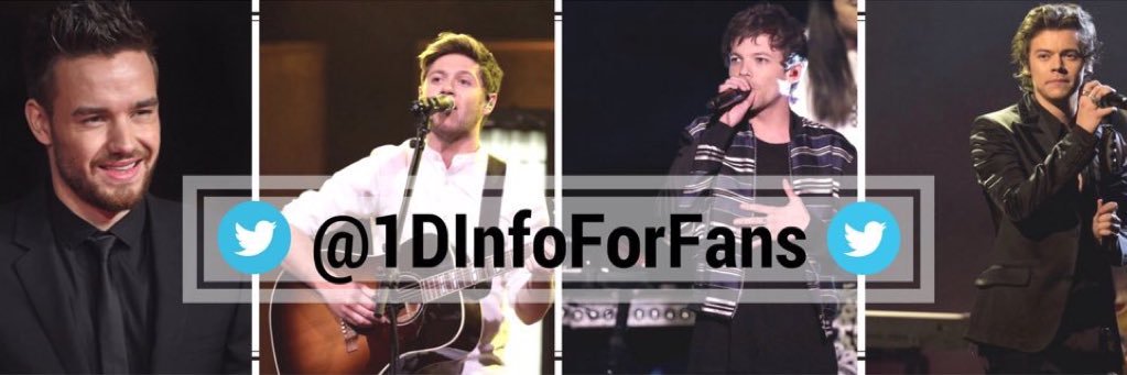 1DInfoForFans's profile banner image