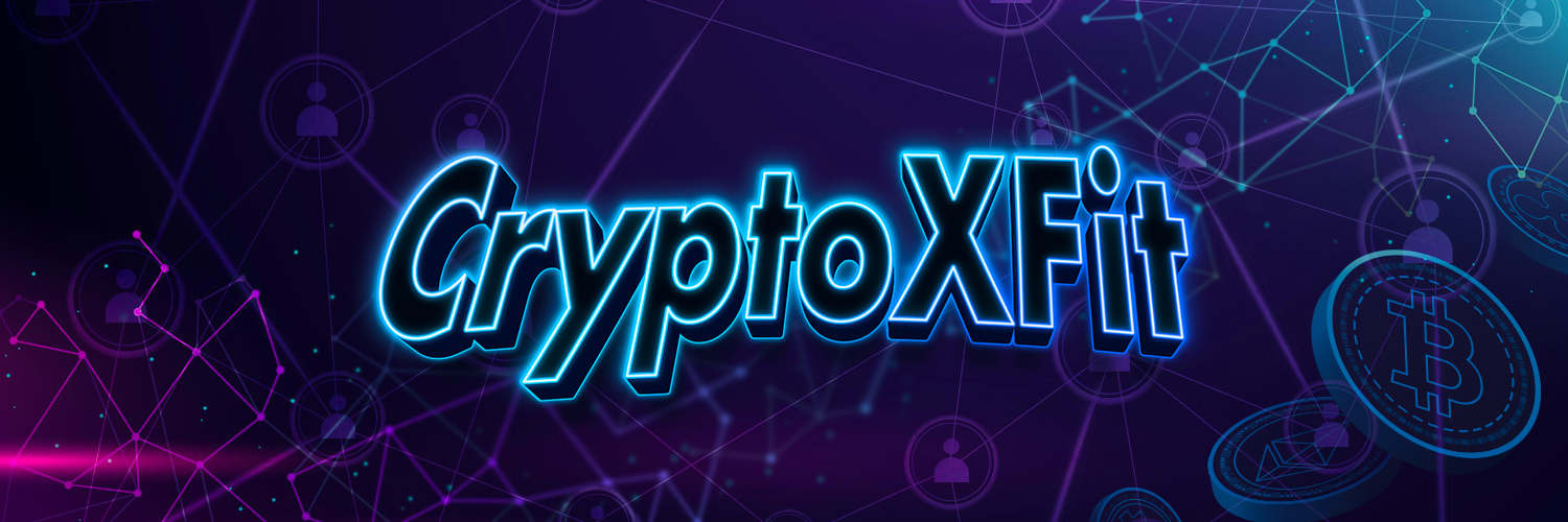 CryptoXFit's profile banner image