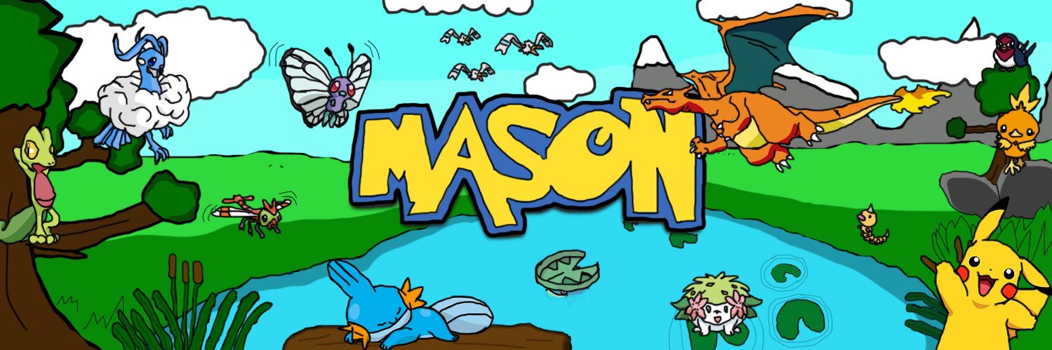 Mason banner
