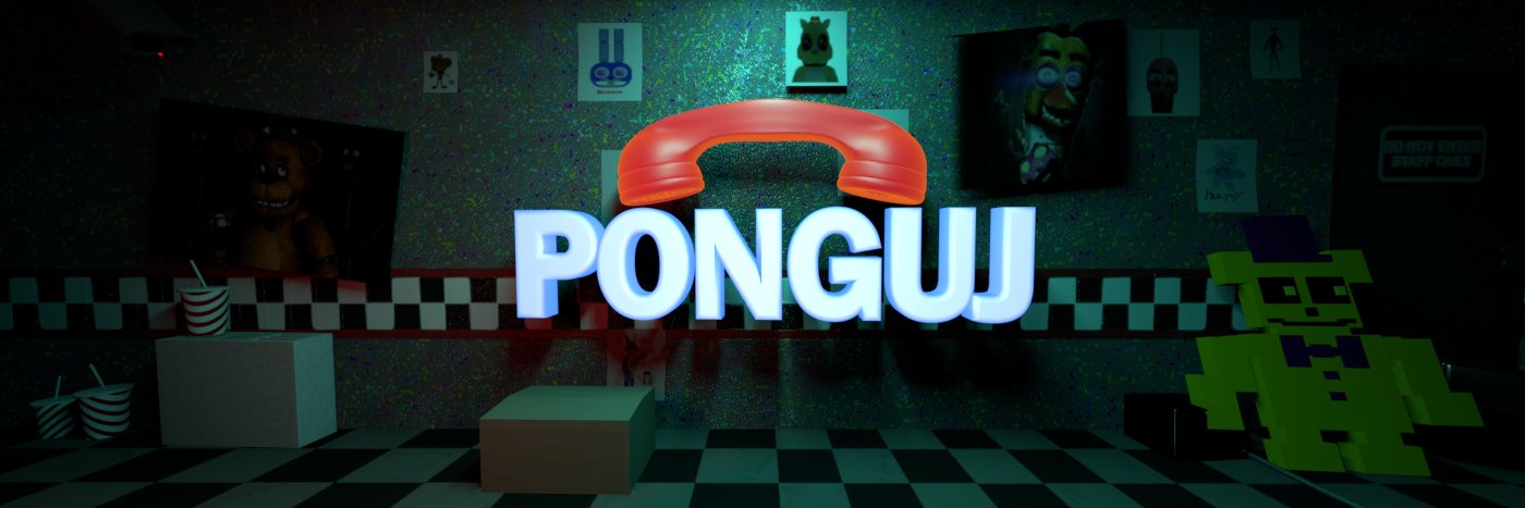 Ponguj's profile banner image