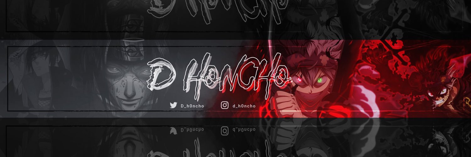 D_h0ncho's profile banner image