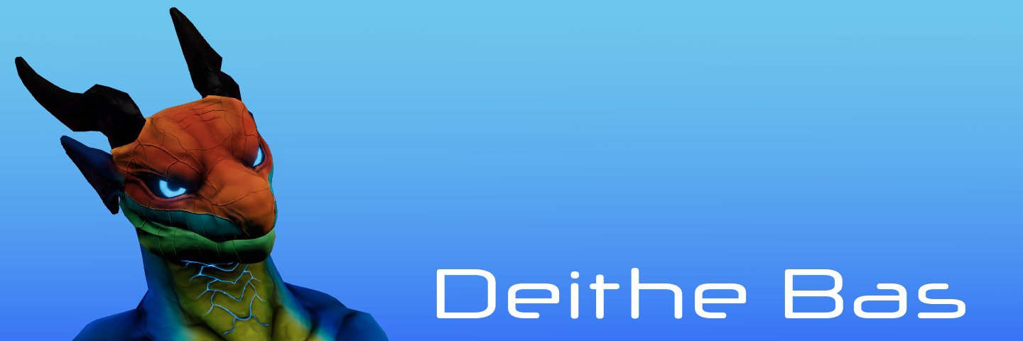 Deithe Bas banner