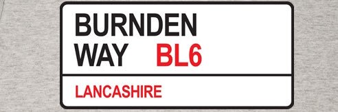 The Burnden Way banner