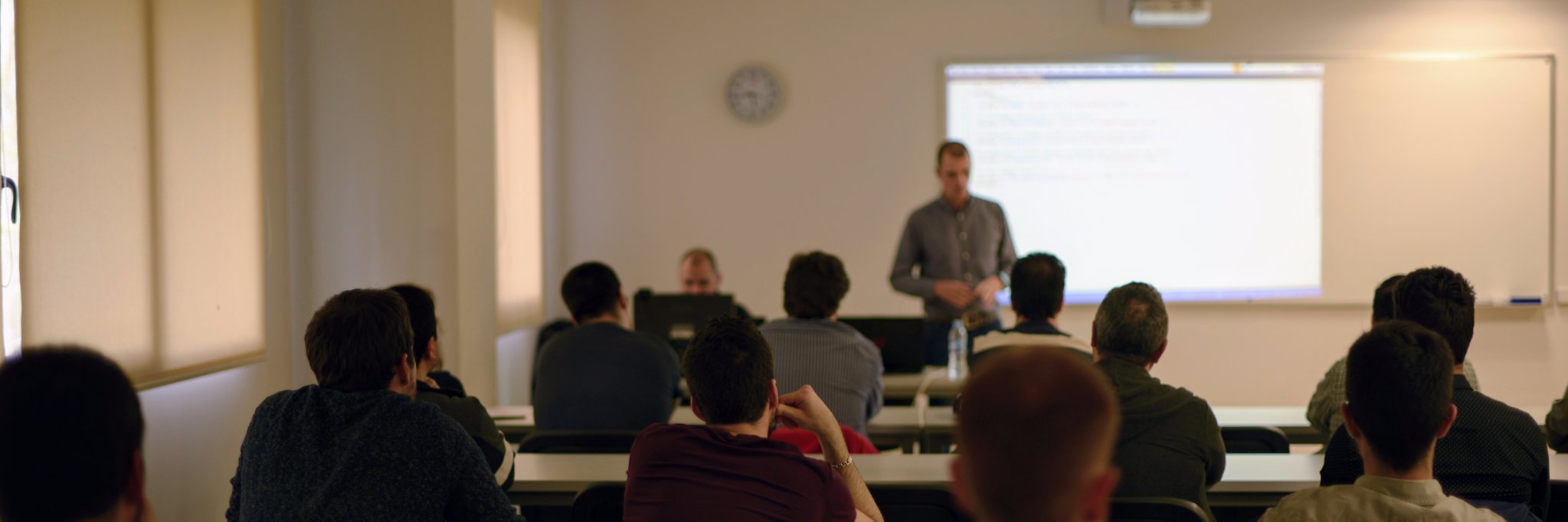 DotNetters Zaragoza banner