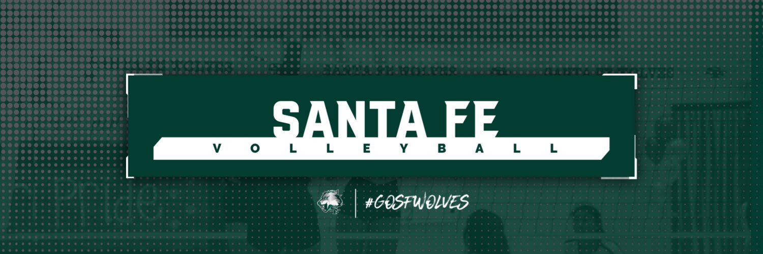 Wolves Volleyball banner