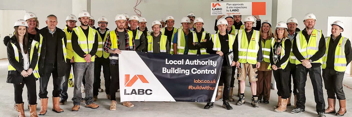 PCC Building Control banner