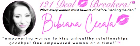 Author Bibiana Cecala banner