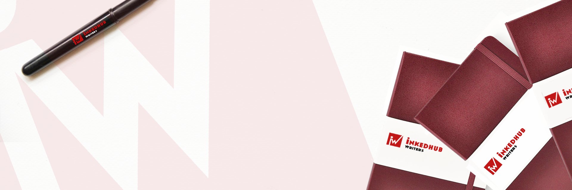 Inkedhubwriters's profile banner image