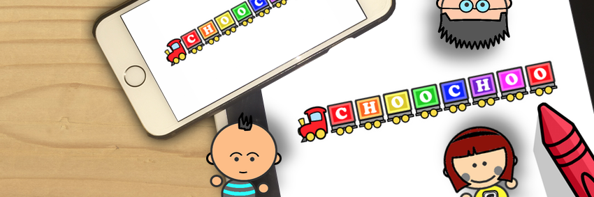 choochooapps's profile banner image