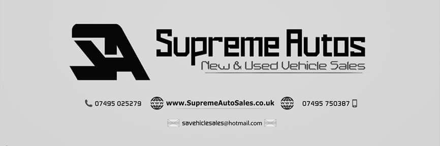SAvehiclesales's profile banner image