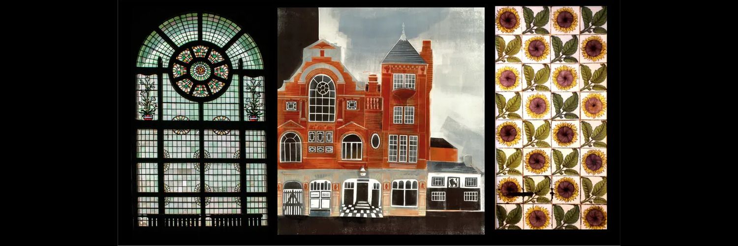 Leicester Secular Society banner