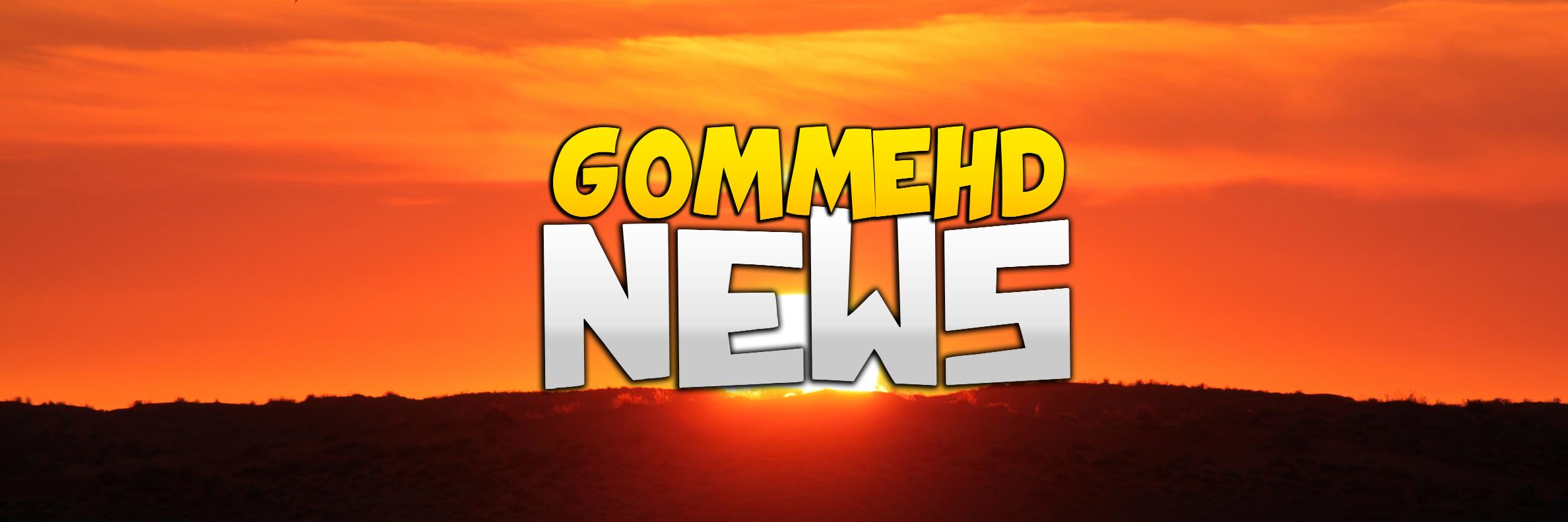 GommeHD News banner