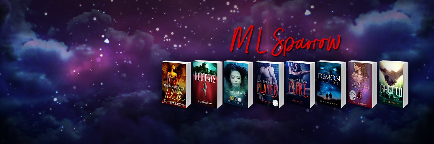 M L Sparrow banner