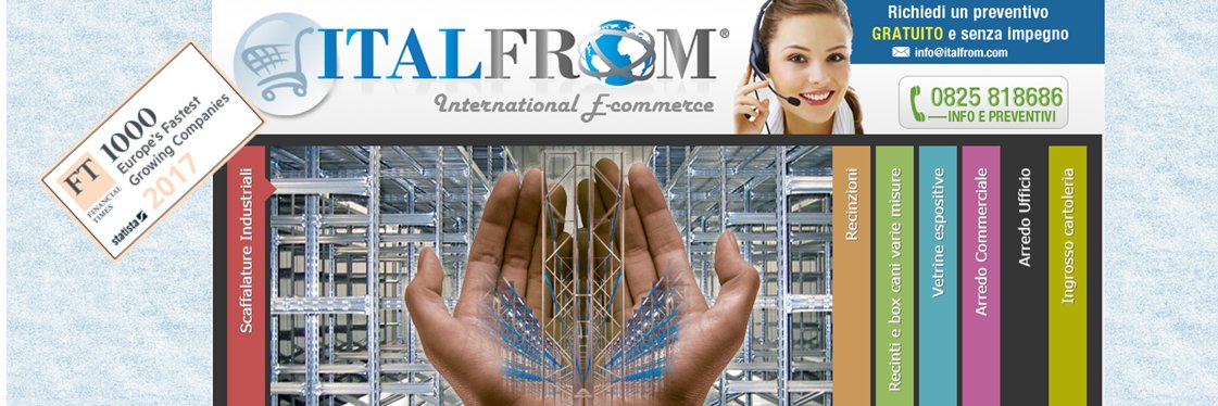 italfrom's profile banner image