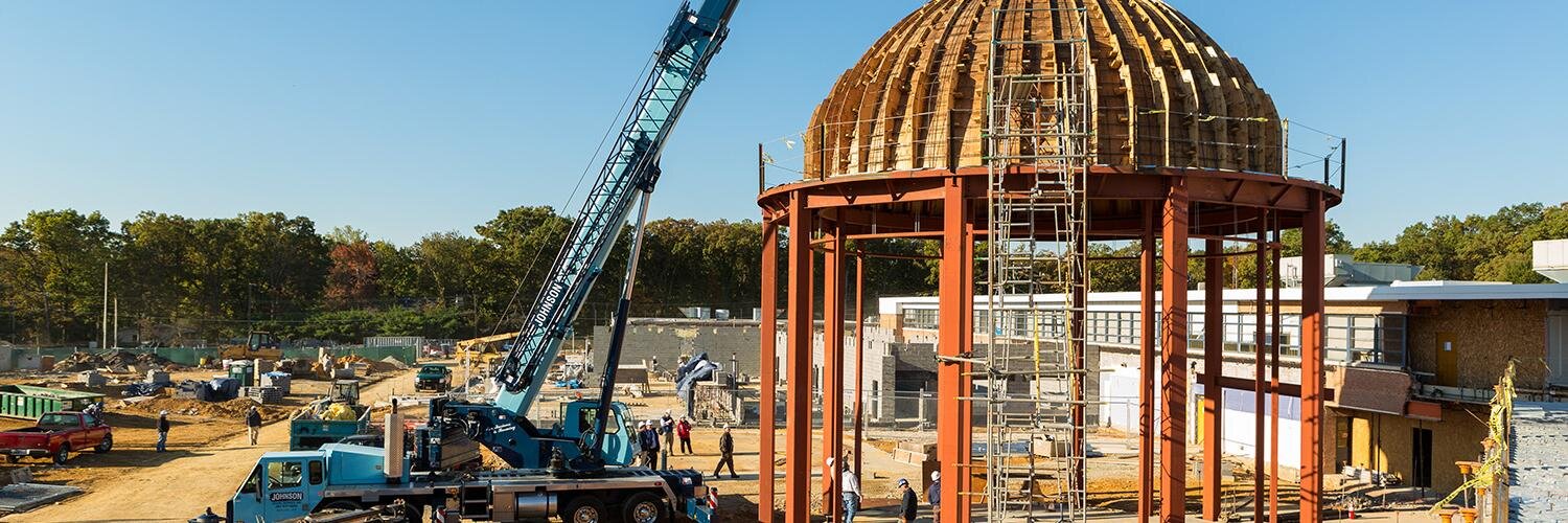 Henley Construction banner