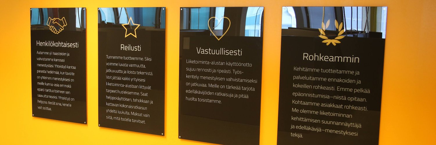 Oscar Software banner