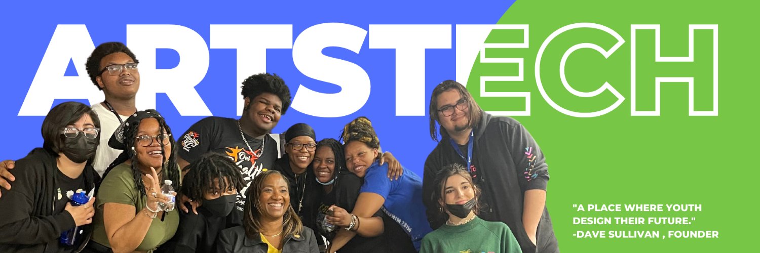 ArtsTech banner