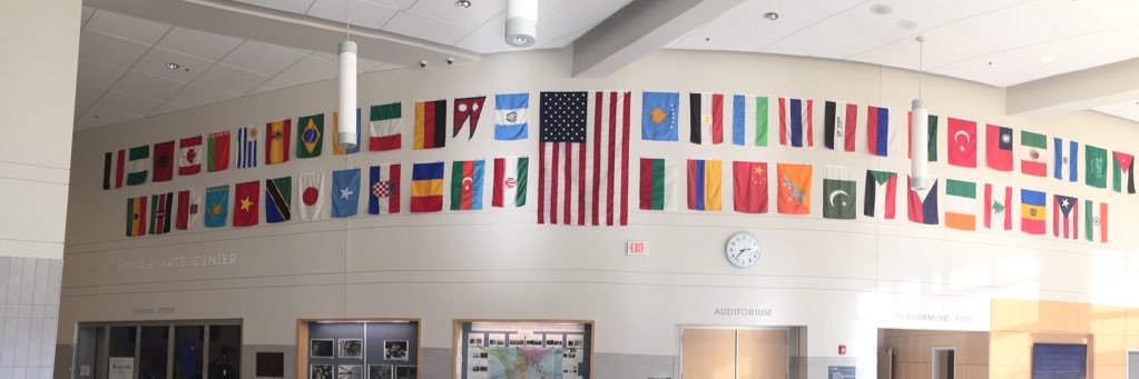 WSPS - High School banner